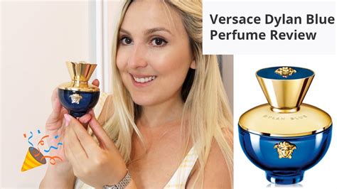 versace dylan blue review youtube|versace dylan blue review femme.